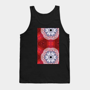 Grafititee GRP238 Pattern Tank Top